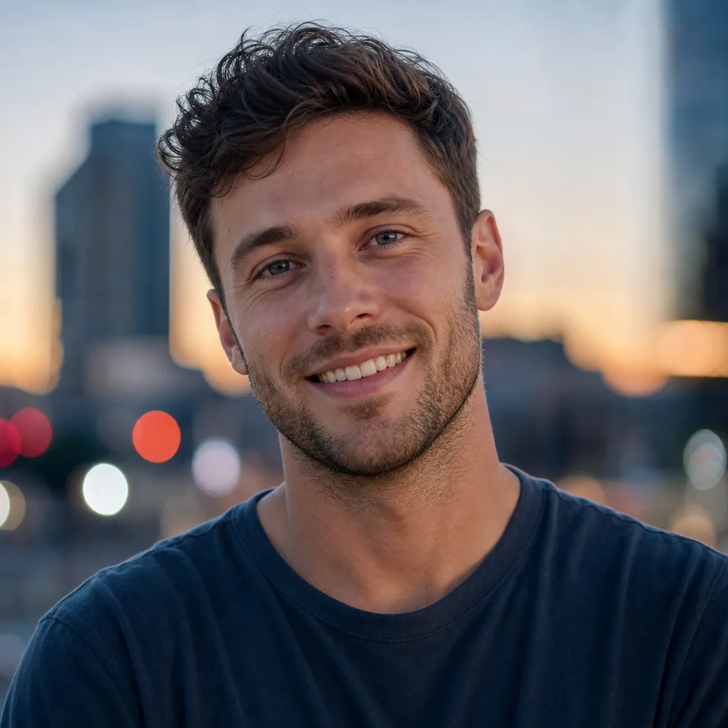 Photo of traveller Sam from Perth