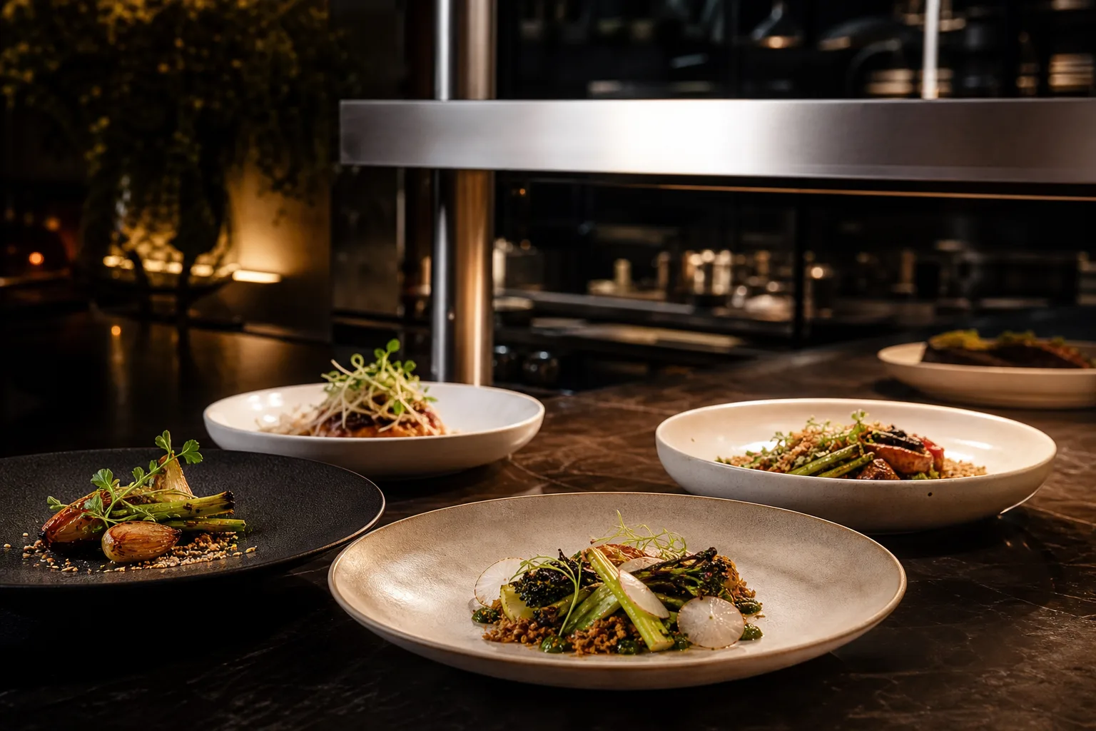 Chin Chin Melbourne restaurant dining